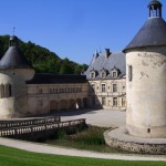 Château de Bussy Rabutin - foto: peuplier