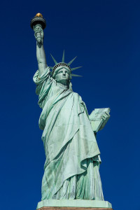 Statue of Liberty - foto: Joao Carlos Medau