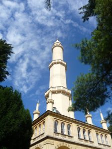 Minaret - Lednice